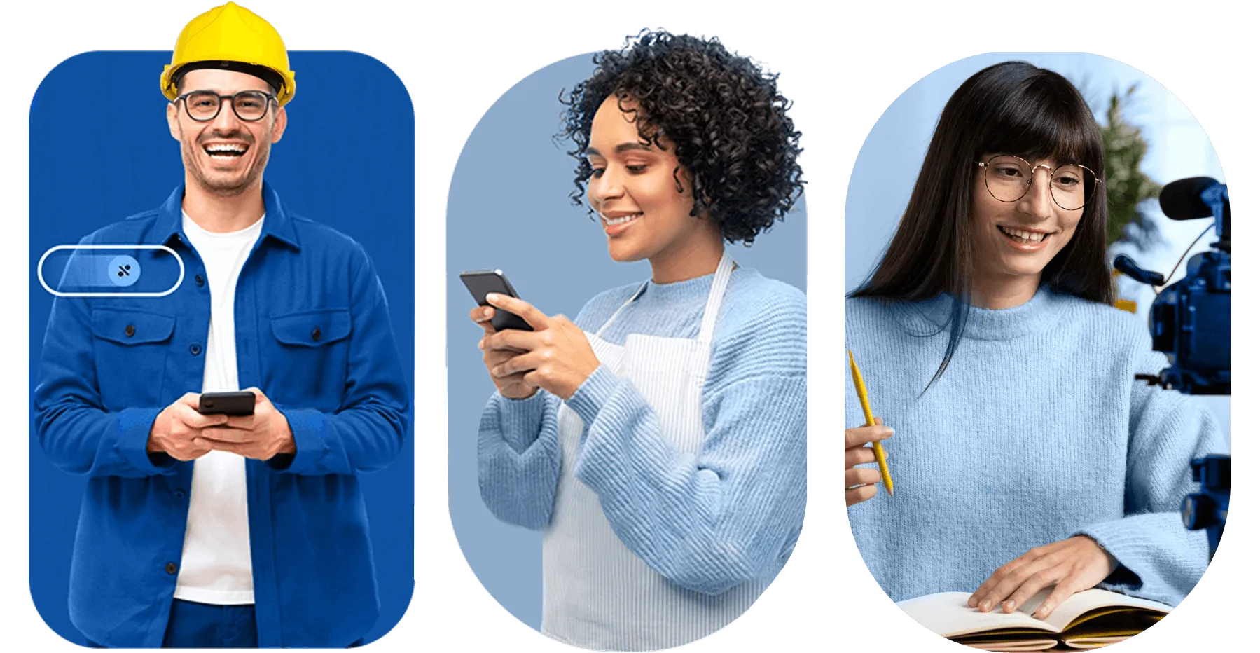 Discover the ease of hiring services with just a few clicks!