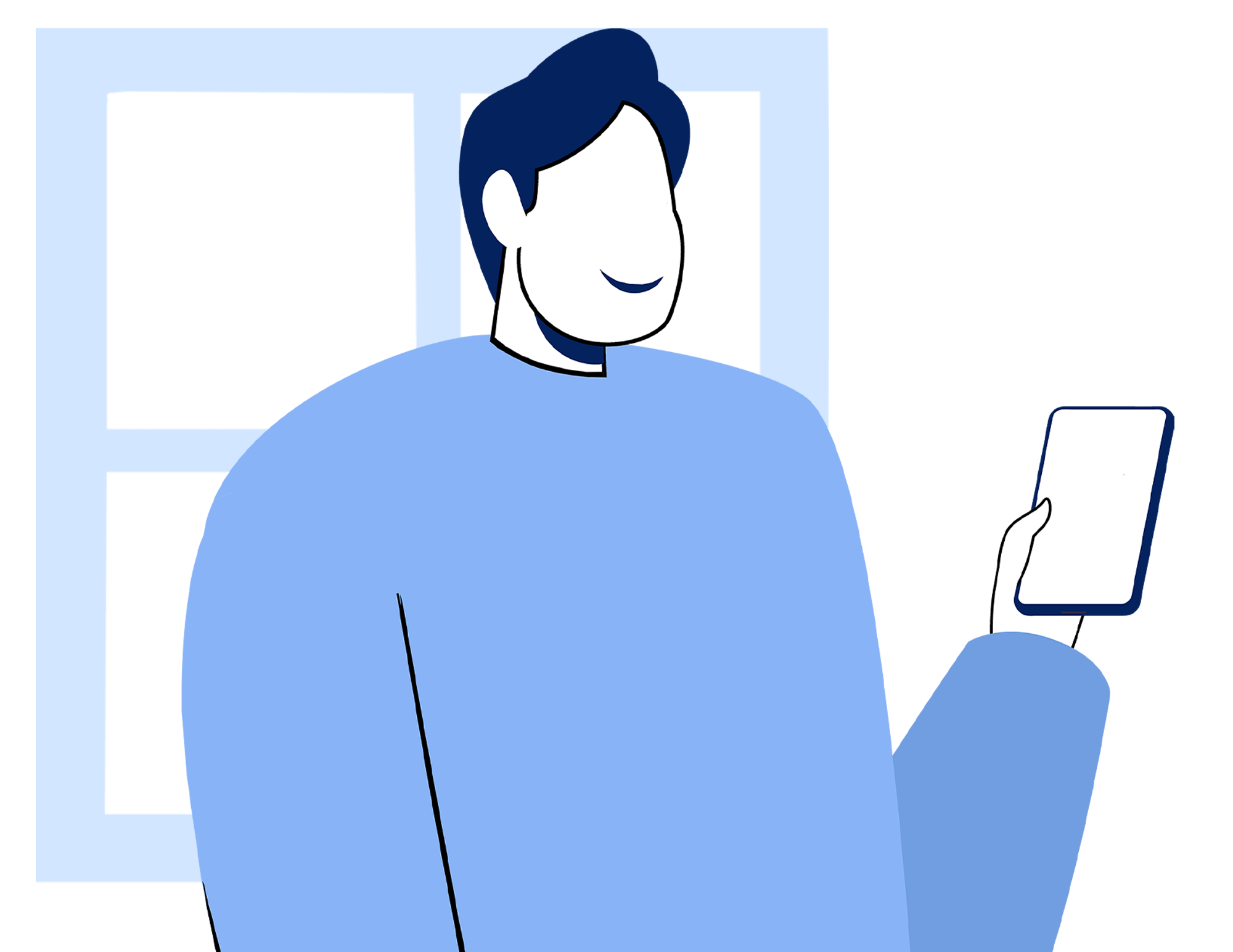 Simple and efficient management. You control all the statuses of your order, ensuring you know exactly what is being done, the agreed prices and delivery times, all in one place