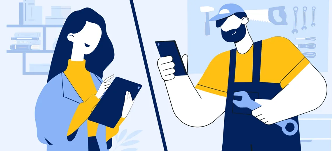 Taskory. How it works?. Find out how service professional registration works